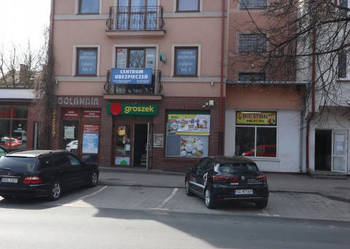 Kamienica Olecko 532m2