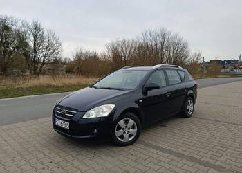 Kia Ceed 1.6 CVVT EX