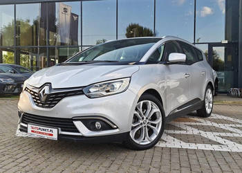Renault Grand Scenic, 2017r. FV23% * 7 MIEJSC * Bezkluczyk * Cz.Parkowania…