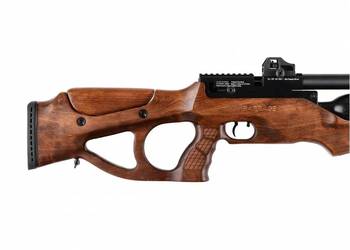 Wiatrówka PCP Optima by Hatsan Barrage-W 5.5 mm
