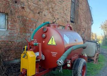 Beczkowóz meprozet 2500tys/L