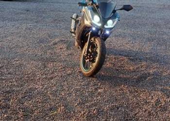 Zipp pro xt1250 zamienię za cruisera lub szosowo turystyczny