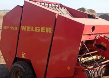 Prasa welger RP 150