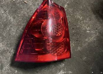 Lampa lewy tył peugeot 307 SW kombi lift kompletną
