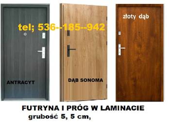 Drzwi do mieszkania w bloku zewnętrzne  wejściowe wewnątrzklatkowe