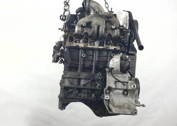 SILNIK SŁUPEK AUDI A4 B6 AWX 1.9 TDI 130
