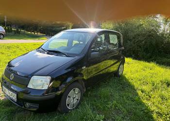 Panda 1,1 benzyna wspomaganie kierownicy
