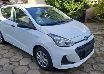 Hyundai i10 lift klima