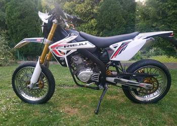 Koła felgi 17 SM Rieju Beta Yamaha Husqvarna