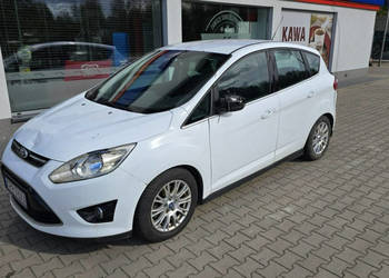 Ford C-Max Titanium 2.0D 163 KM Automat II (2010-)