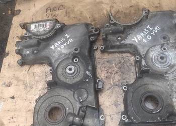 TOYOTA YARIS I 1,0 obudowa rozrządu osłona