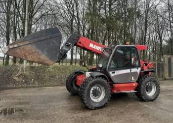 Ładowarka teleskopowa Manitou MLT 845 (2016)