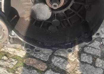 VW PASSAT B6 2006 2.0 TDI SKRZYNIA ZMIANY 6 BIEGÓW JLU 09036 P01