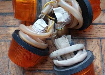 Lampy kierunkowskazów / migacze ŻUK