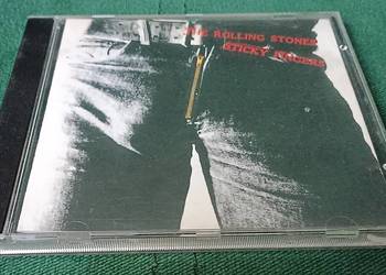 The Rolling Stones Sticky Fingers