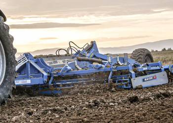 Agregat Uprawowy ciężki NAMYSLO MILAN 500