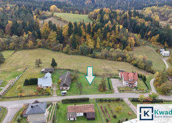 Ogłoszenie grunt Bezmiechowa Górna 1800m2