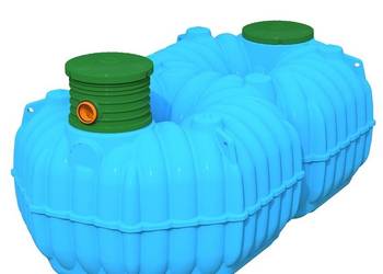 ZBIORNIK NA WODE DESZCZOWĄ 10000L BOLT 10000 Z FILTREM