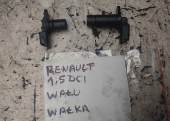 NISSAN RENAULT MEGANE CLIO 1,5dci czujnik wału wałka