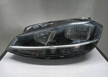 REFLEKTOR LAMPA LEWA PRZEDNIA PRZÓD VW GOLF VII 5G1941005D