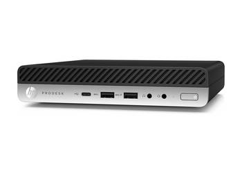 Hp ProDesk 600 G3 DM i7-6700T Processor 512GB SSD 32GB DDR4