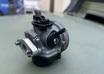 Gaznik dellorto 1412L z adapterem Romet 2b Polo ogar motorynka Pegaz kadet