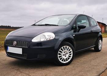 Sprzedam Fiat Grande Punto Evo 2009, zadbany, stan bdb