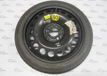OPEL VECTRA C koło dojazdowe 125/85/16 99M 5x110 ET41 2160132
