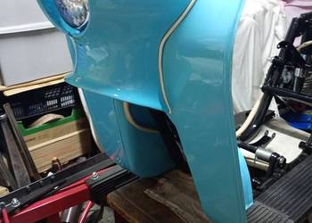 Sprzedam OSA M52 M 52 WFM do złożenia