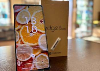 Smartfon Motorola Edge 50 Fusion 8 GB / 256 GB 5G | Gwarancja 19.01.2028