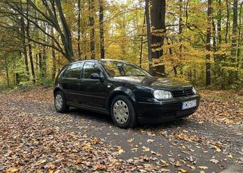 GOLF IV 1.6 8v benzyna+gaz LPG (STAG),długie opłaty