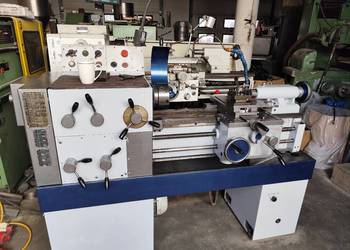 Tokarka do metalu Tum 25 x 500 600 Tug 40 Tue Tud piła taśmowa tarczowa 35