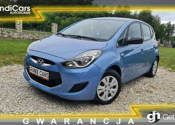 Hyundai ix20 1.4 16v 90KM # Klima # Serwis ASO # Super Stan !!!