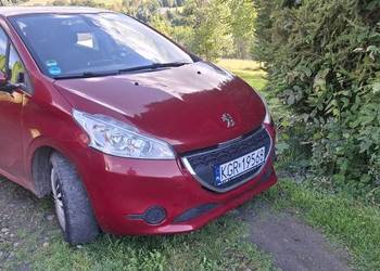 Peugeot 208 1.2 benzyna