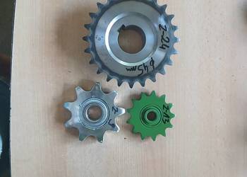 czesci prasa new holland rb tryb z24 zebatka kolo lancuchowe napinacz z13