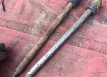 Pręty gwintowane lag zawieszenia przedniego wsk 125 175 jawa cz MZ Romet