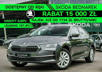 Škoda Octavia Drive Selection 1.5 TSI 150 KM DSG - Dostępna od ręki! IV (2…