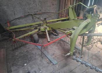 Zgrabiarka Claas 310