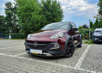 Opel Adam ROCKS 115KM Pełne Wyposażenie