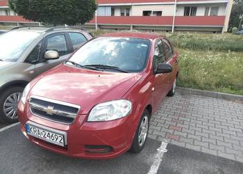 Sprzedam chevrolet Aveo