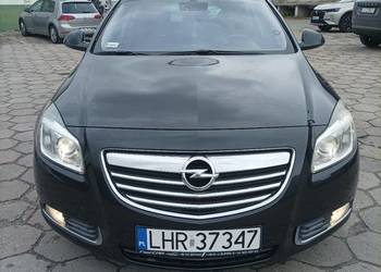 Opel Insignia combi 2.0