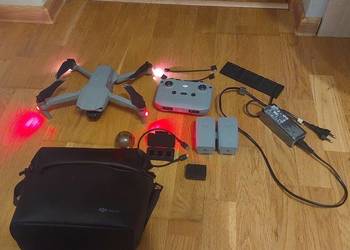 Dron dji mavic air 2 fmc + dodatki