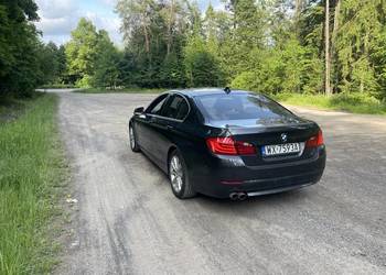 Bmw F10, 523i , 3.0 Benzyna, Automat 8hp, Sedan, 2011r