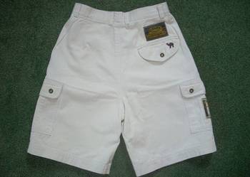 CAMEL Szorty Spodenki Bojówki Jeans vintage 36 S