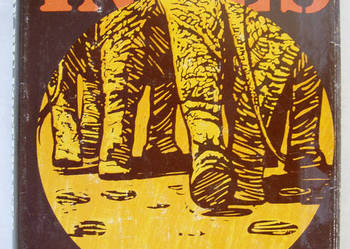 The Big Footprints by Hammond Innes
