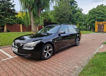 BMW 2010r!! 525i