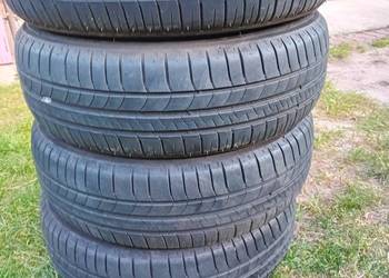 Opony letnie MICHELIN ENERGY 185 65 15 jak nowe. Opony letnie MICHELIN ENERGY 185 65 15 jak nowe.