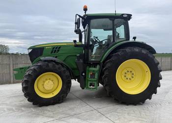 John Deere 6 145R stan idealny pierwszy właściciel