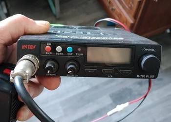 Cb radio Intek sprawne okazja