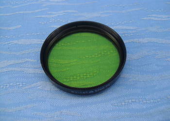 FILTR  Jasnozielony 1,4x  52 mm